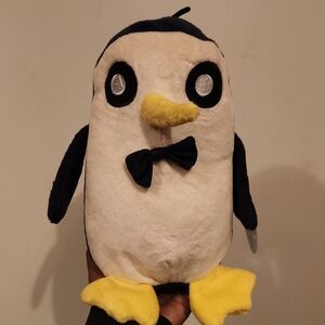 Adventure Time GUNTER Penguin Cartoon Network 9IN - Brand New